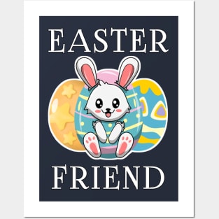 Easter Friend 2024 Posters and Art